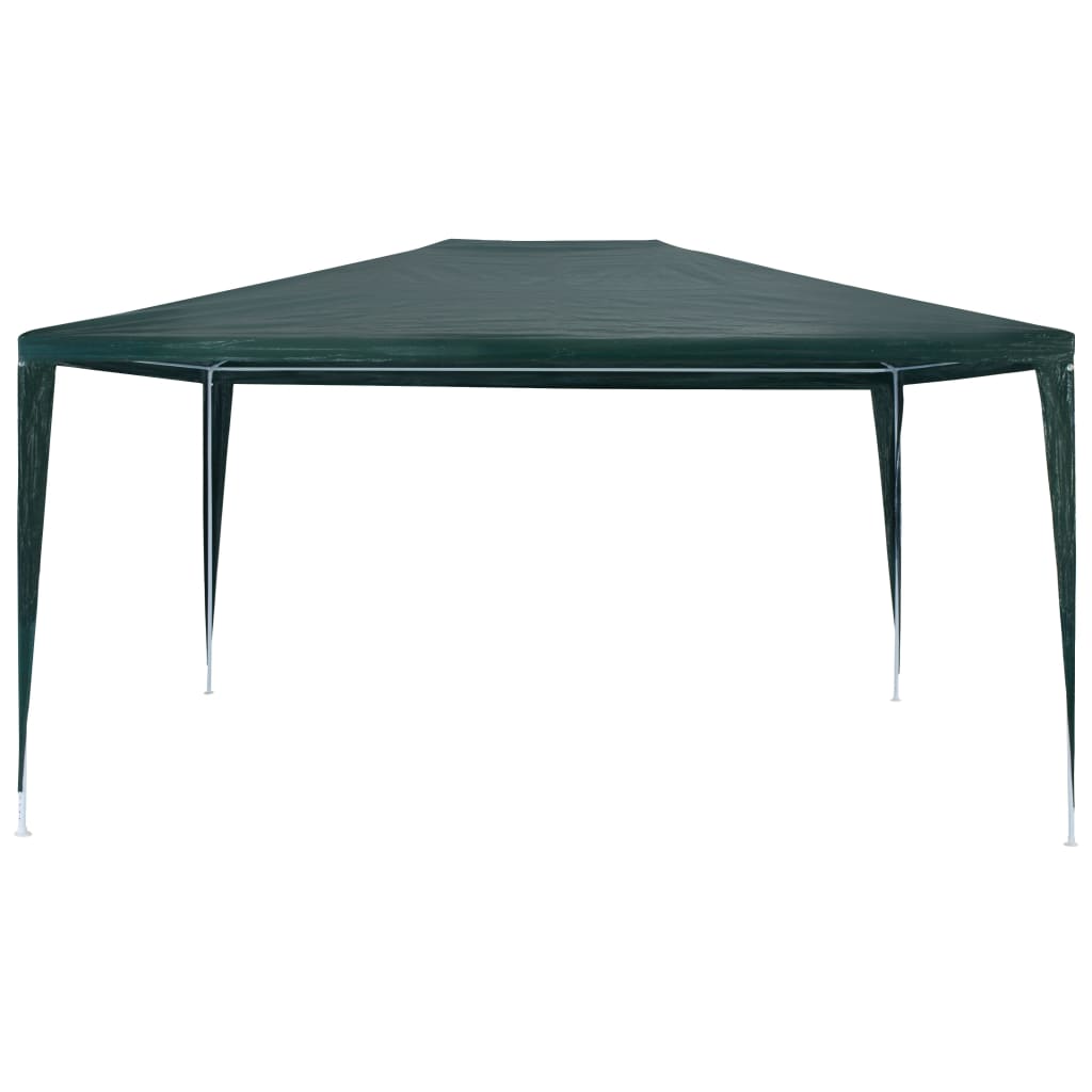 45092 vidaXL Party Tent 3x4 m PE Green