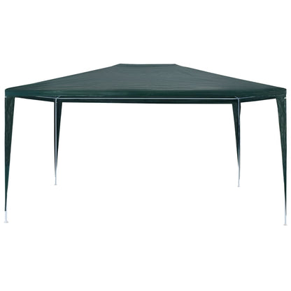 45092 vidaXL Party Tent 3x4 m PE Green