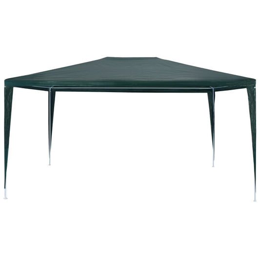 45092 vidaXL Party Tent 3x4 m PE Green