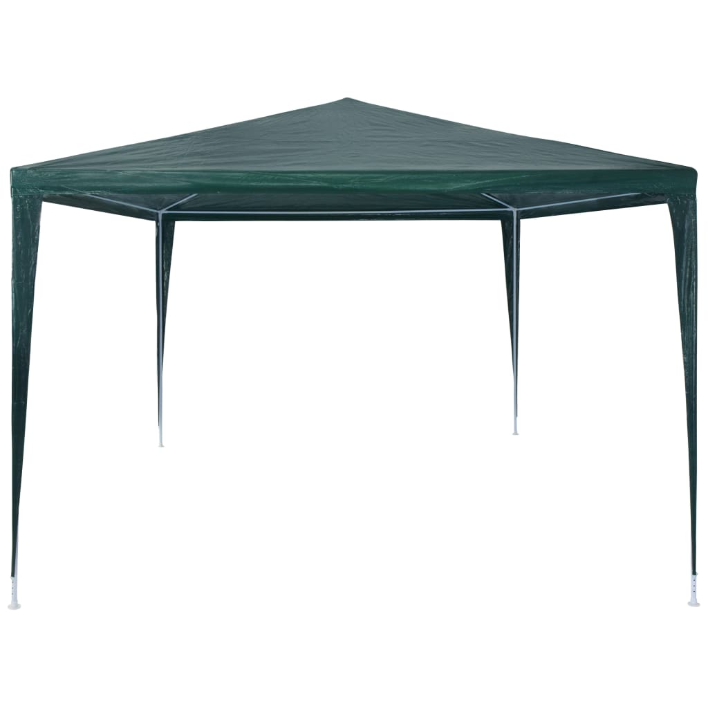 45092 vidaXL Party Tent 3x4 m PE Green