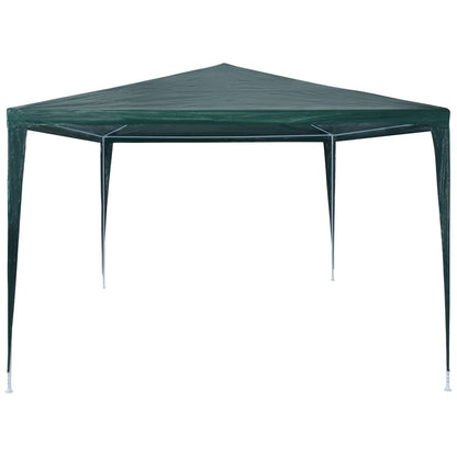 45092 vidaXL Party Tent 3x4 m PE Green