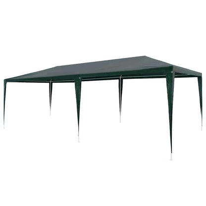 45093 vidaXL Party Tent 3x6 m PE Green