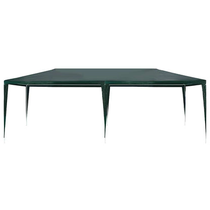45093 vidaXL Party Tent 3x6 m PE Green