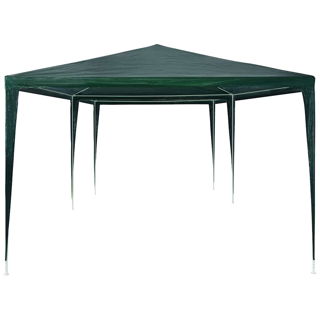 45093 vidaXL Party Tent 3x6 m PE Green