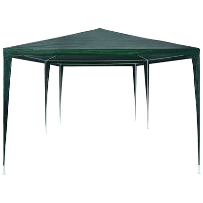 45093 vidaXL Party Tent 3x6 m PE Green