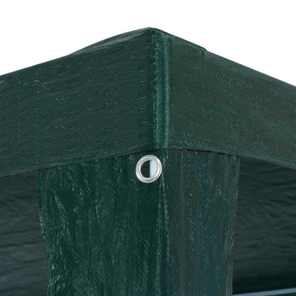 45093 vidaXL Party Tent 3x6 m PE Green