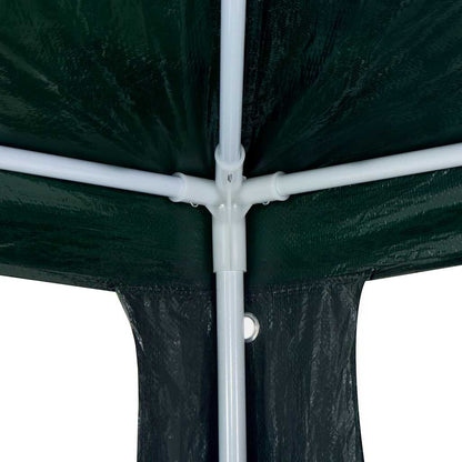 45093 vidaXL Party Tent 3x6 m PE Green