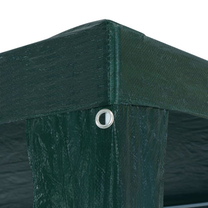 45094 vidaXL Party Tent 3x9 m PE Green