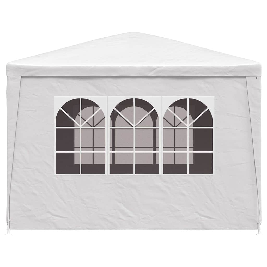 vidaXL Party Tent 3x3 m White
