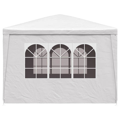 vidaXL Party Tent 3x3 m White