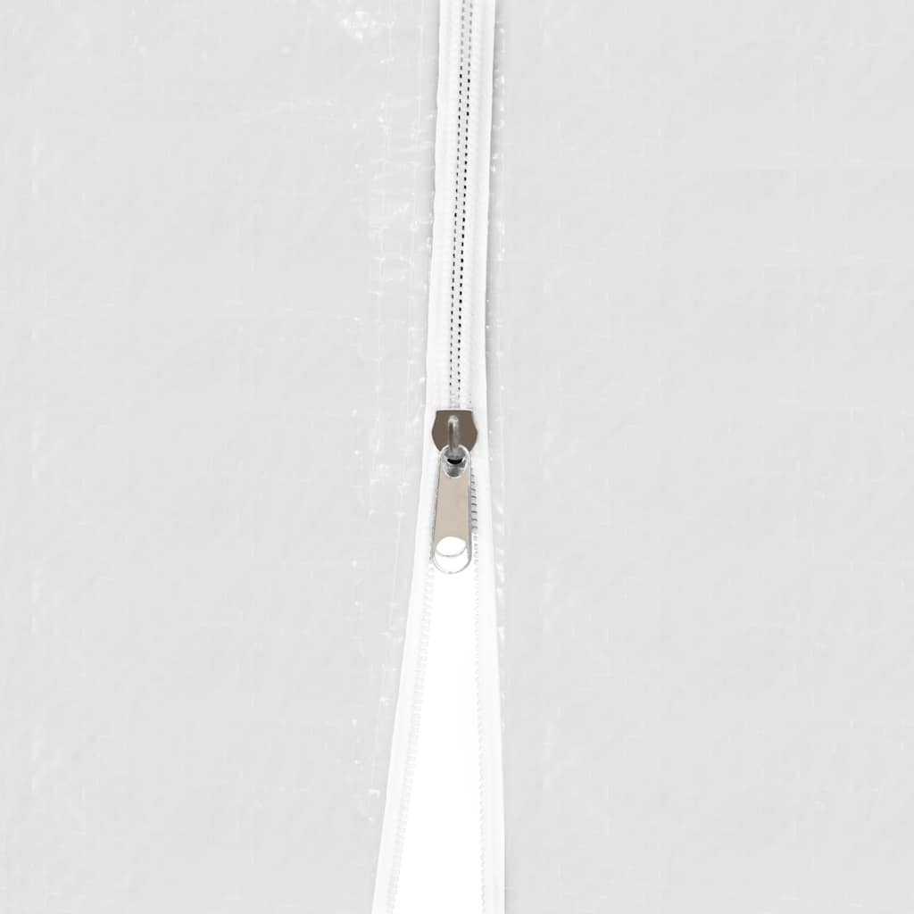 vidaXL Party Tent 3x3 m White