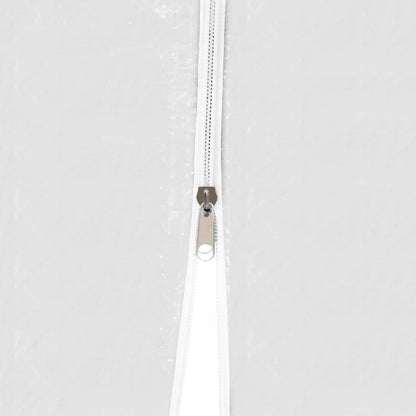 vidaXL Party Tent 3x3 m White