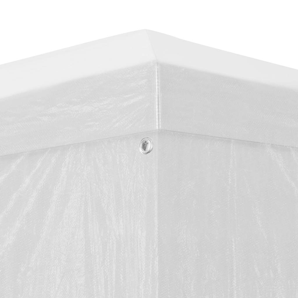 vidaXL Party Tent 3x3 m White