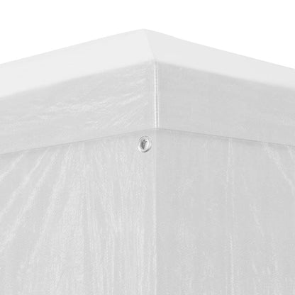 vidaXL Party Tent 3x3 m White