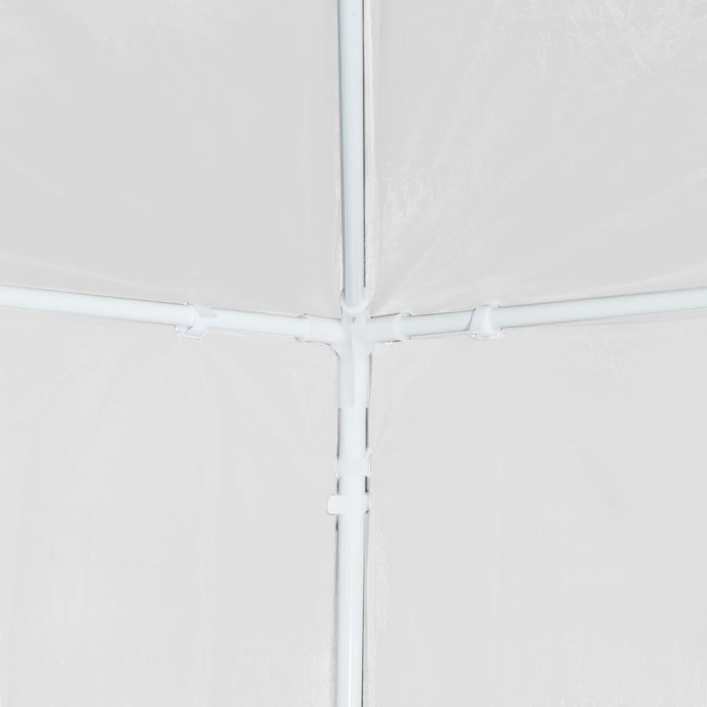 vidaXL Party Tent 3x3 m White