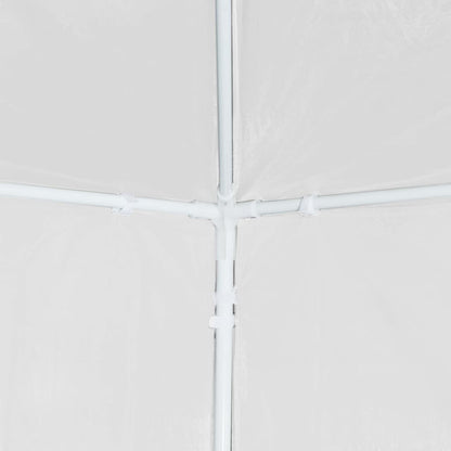 vidaXL Party Tent 3x3 m White