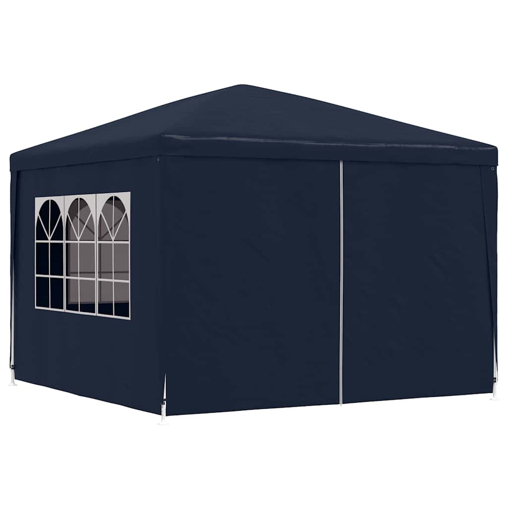 45097 vidaXL Party Tent 3x3 m Blue