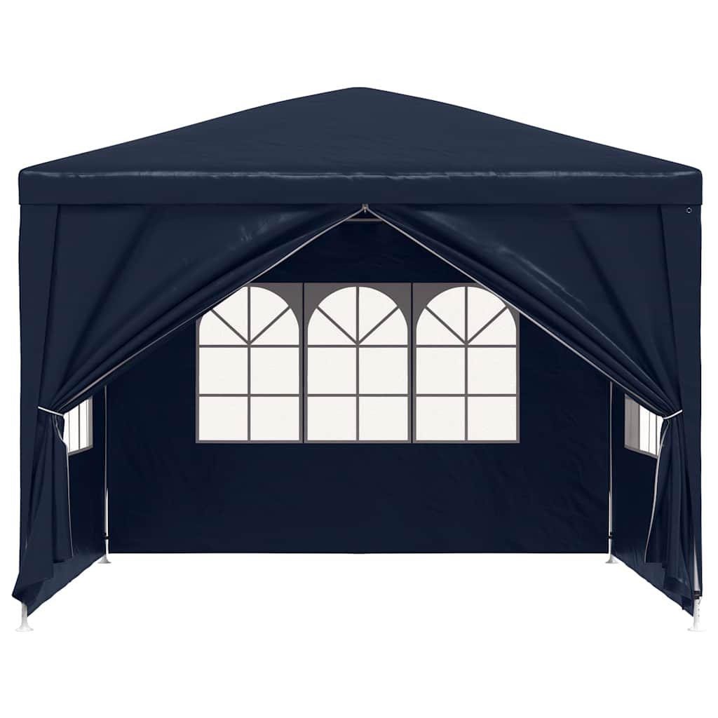 vidaXL Party Tent 3x3 m Blue