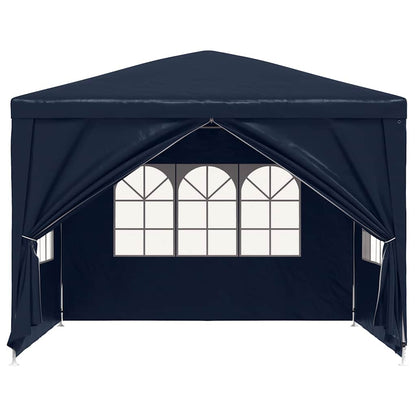 vidaXL Party Tent 3x3 m Blue