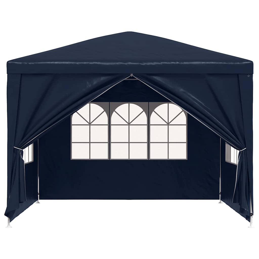 45097 vidaXL Party Tent 3x3 m Blue