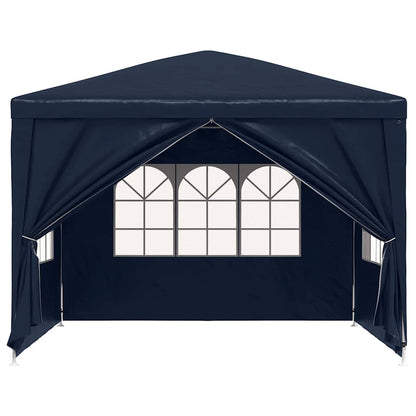 45097 vidaXL Party Tent 3x3 m Blue