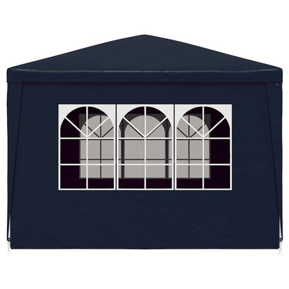 vidaXL Party Tent 3x3 m Blue