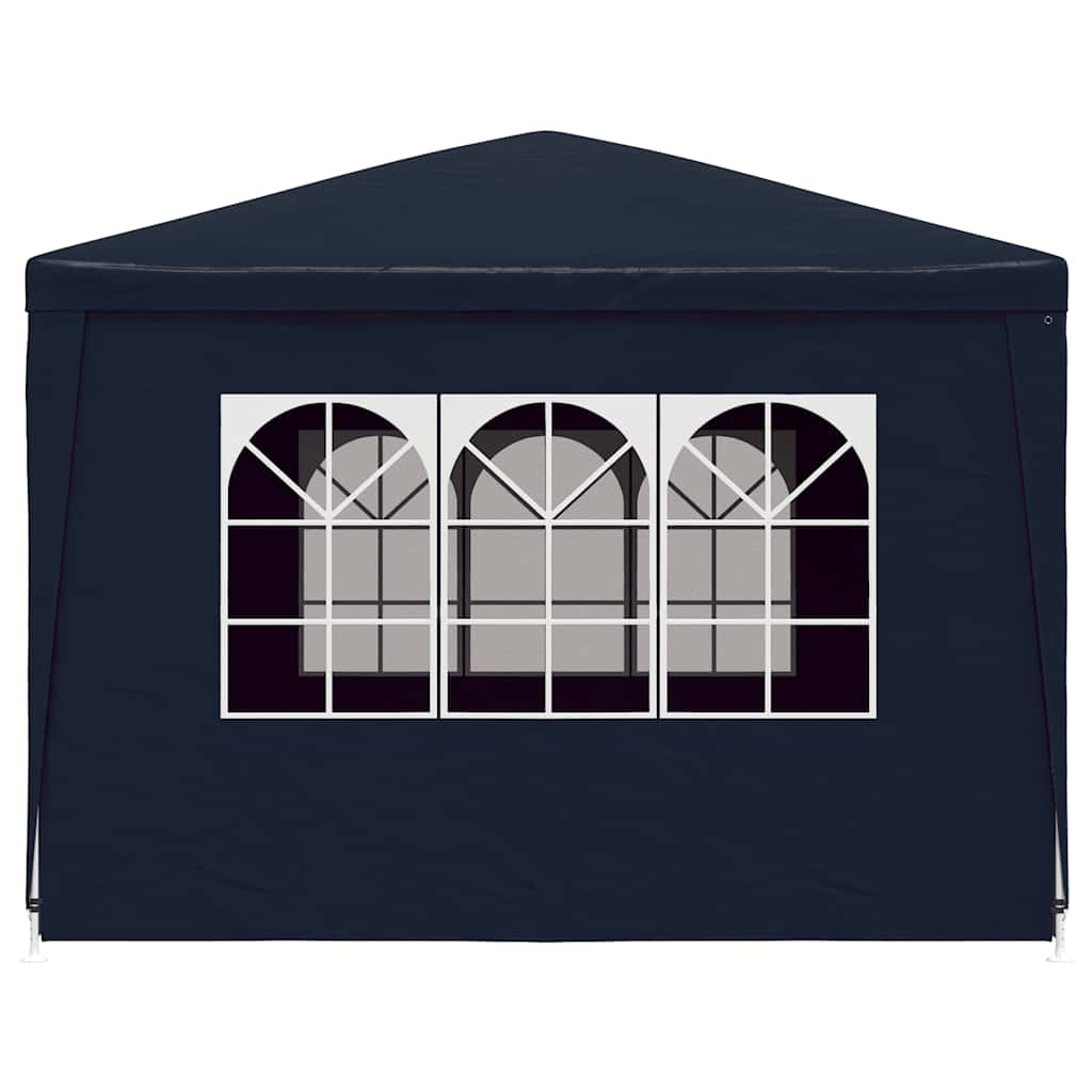 45097 vidaXL Party Tent 3x3 m Blue