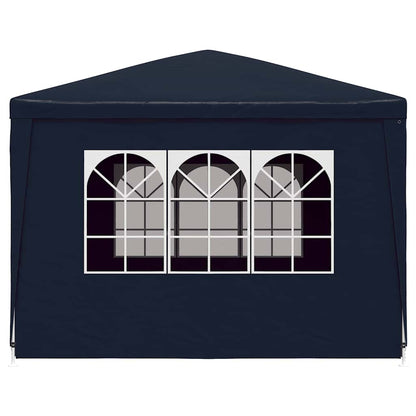 45097 vidaXL Party Tent 3x3 m Blue