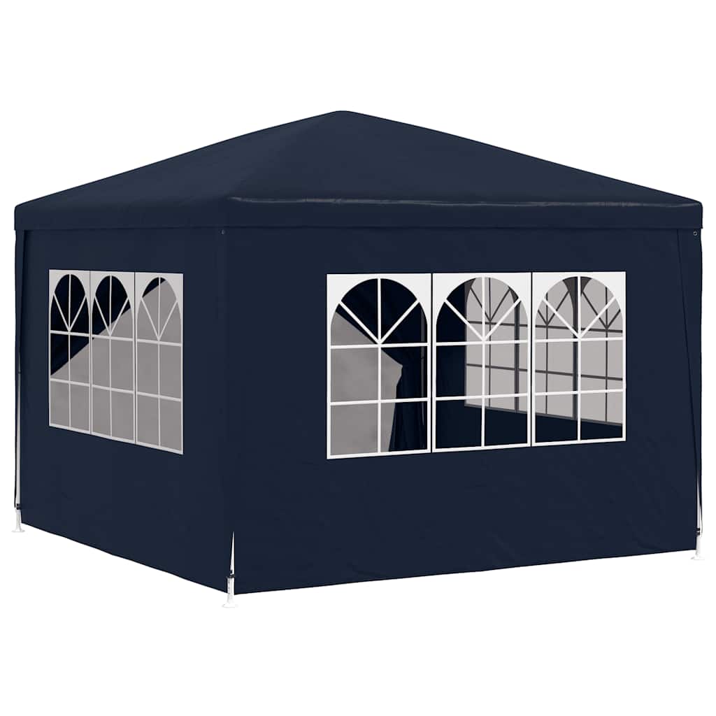 45097 vidaXL Party Tent 3x3 m Blue