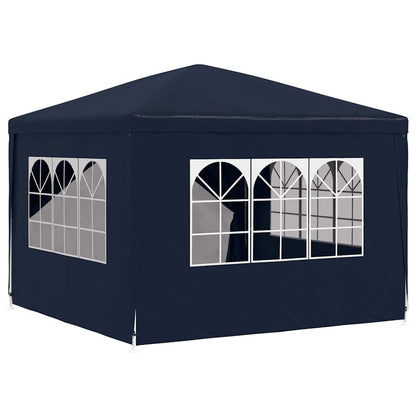 45097 vidaXL Party Tent 3x3 m Blue
