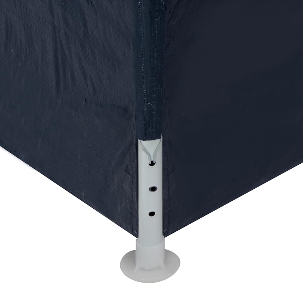 45097 vidaXL Party Tent 3x3 m Blue