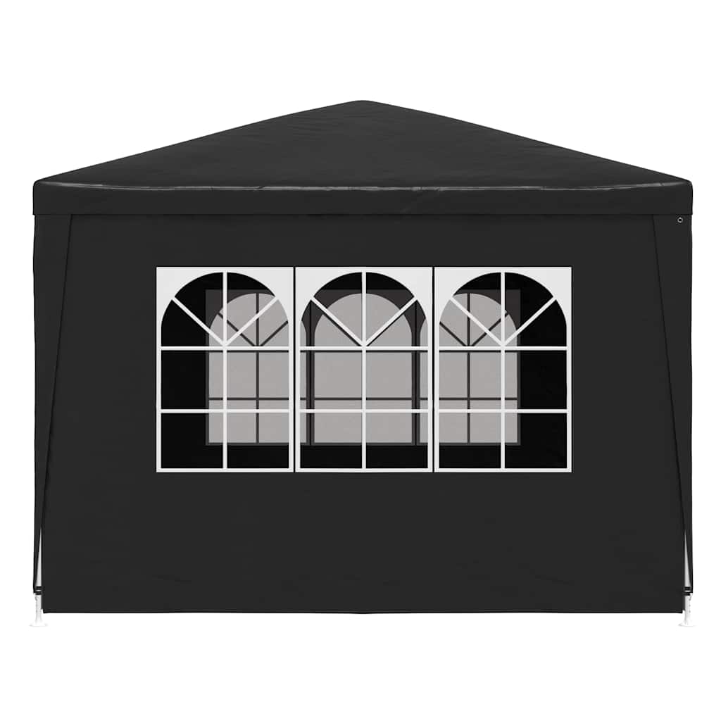 vidaXL Party Tent 3x3 m Anthracite