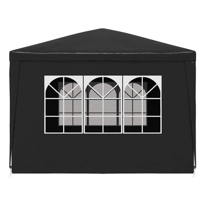 vidaXL Party Tent 3x3 m Anthracite