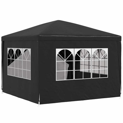 vidaXL Party Tent 3x3 m Anthracite