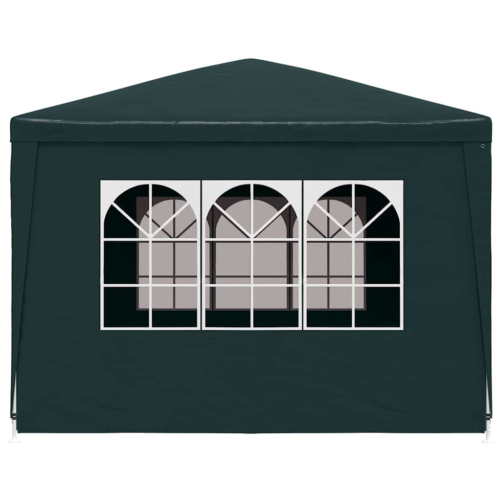 vidaXL Party Tent 3x3 m Green