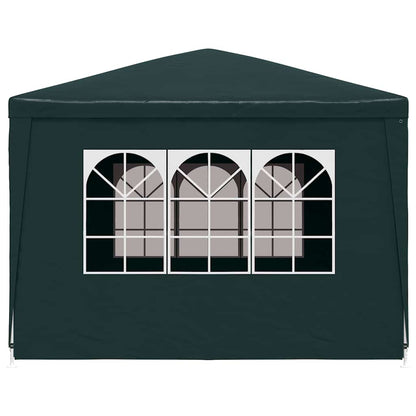 vidaXL Party Tent 3x3 m Green