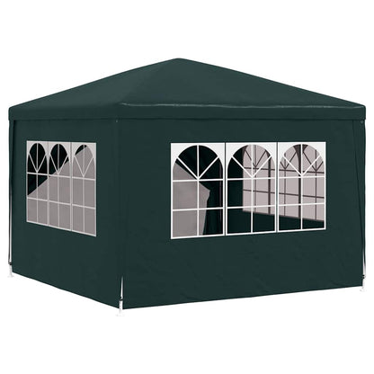 vidaXL Party Tent 3x3 m Green