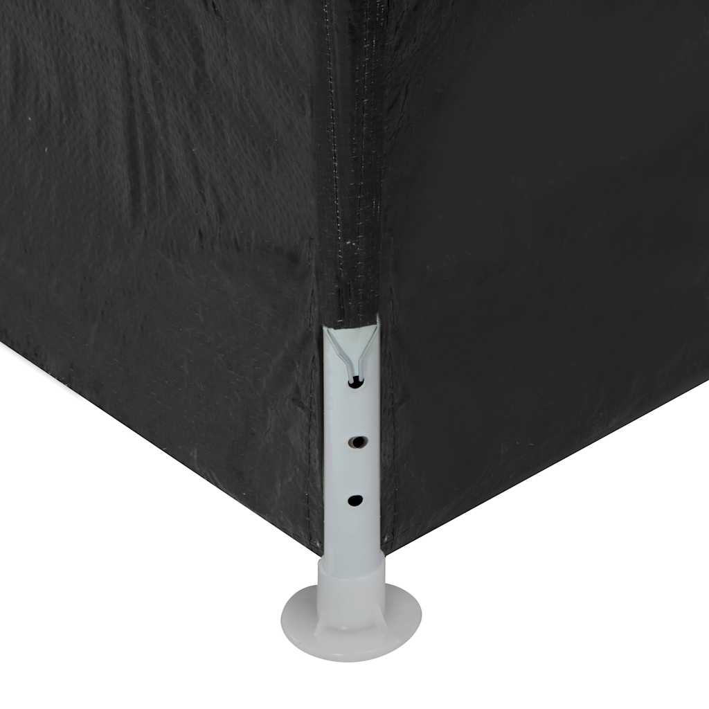 vidaXL Partytent | Anthracite
