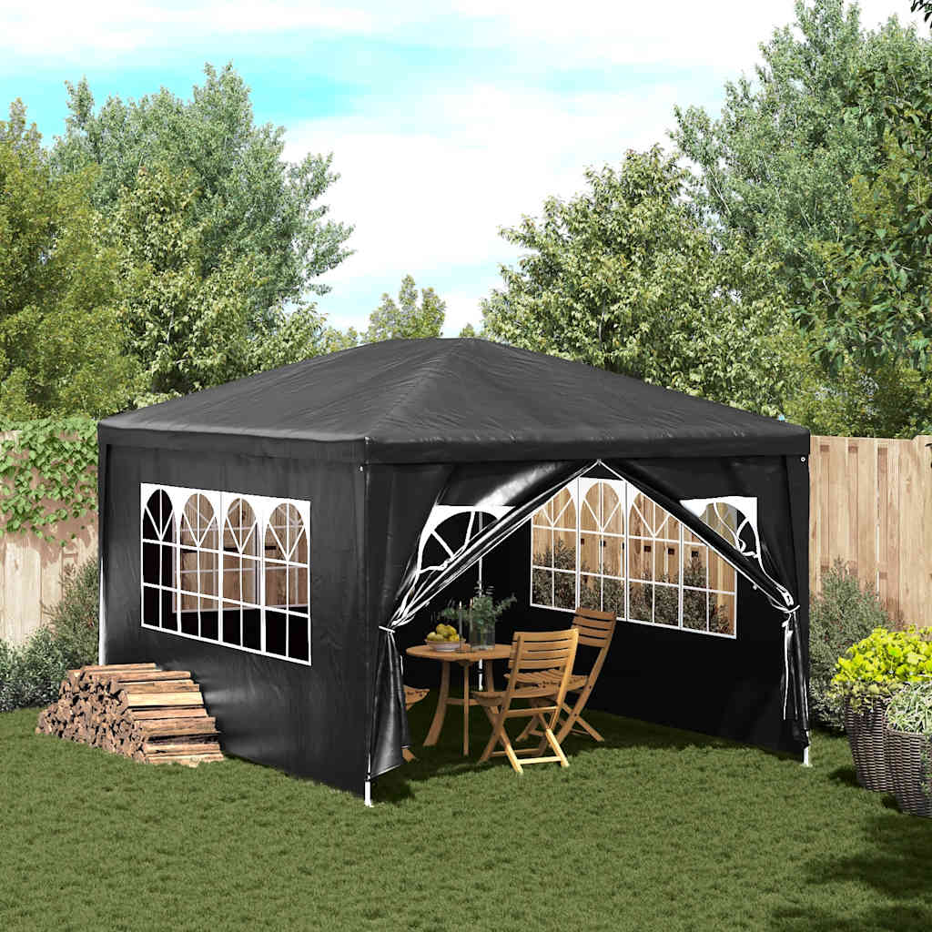 vidaXL Partytent | Anthracite