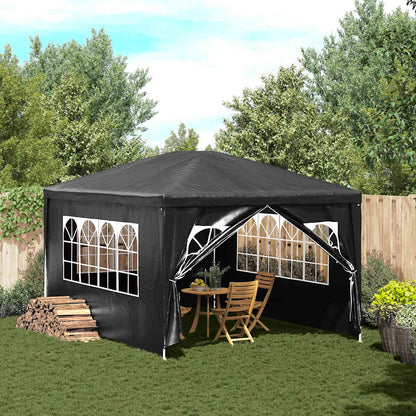 vidaXL Partytent | Anthracite
