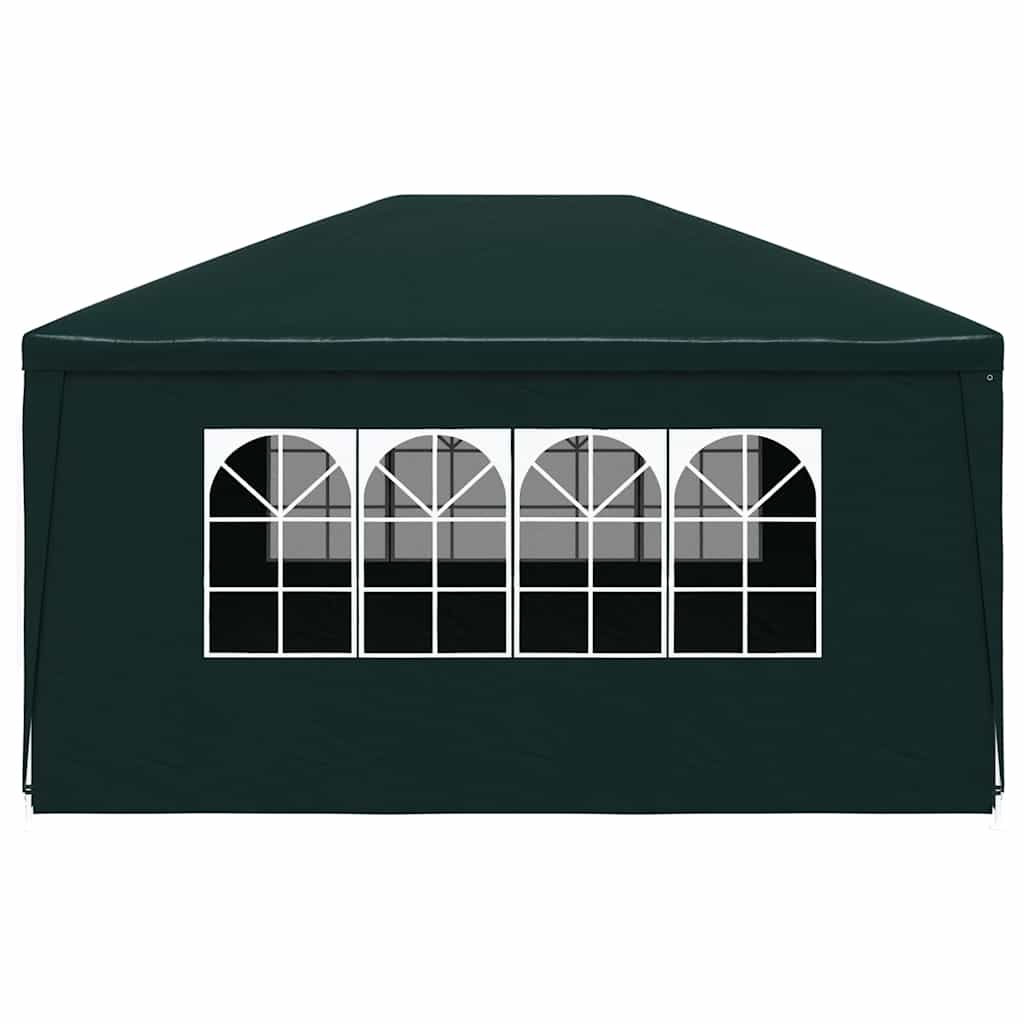 vidaXL Party Tent 3x4 m Green