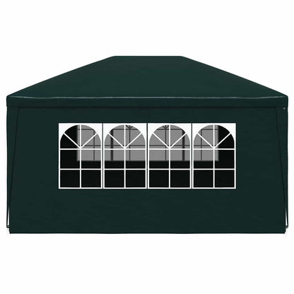 vidaXL Party Tent 3x4 m Green