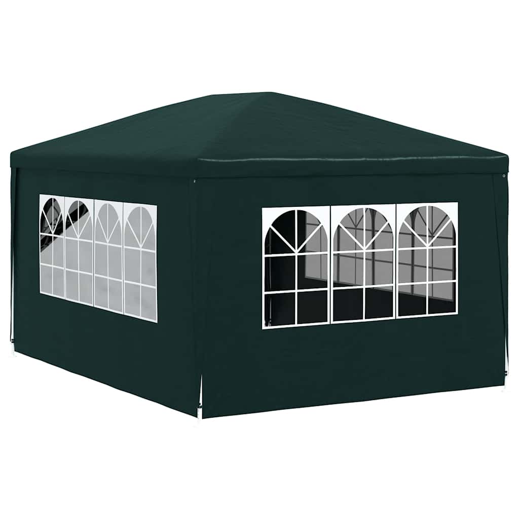 vidaXL Party Tent 3x4 m Green