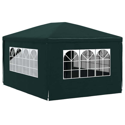 vidaXL Party Tent 3x4 m Green