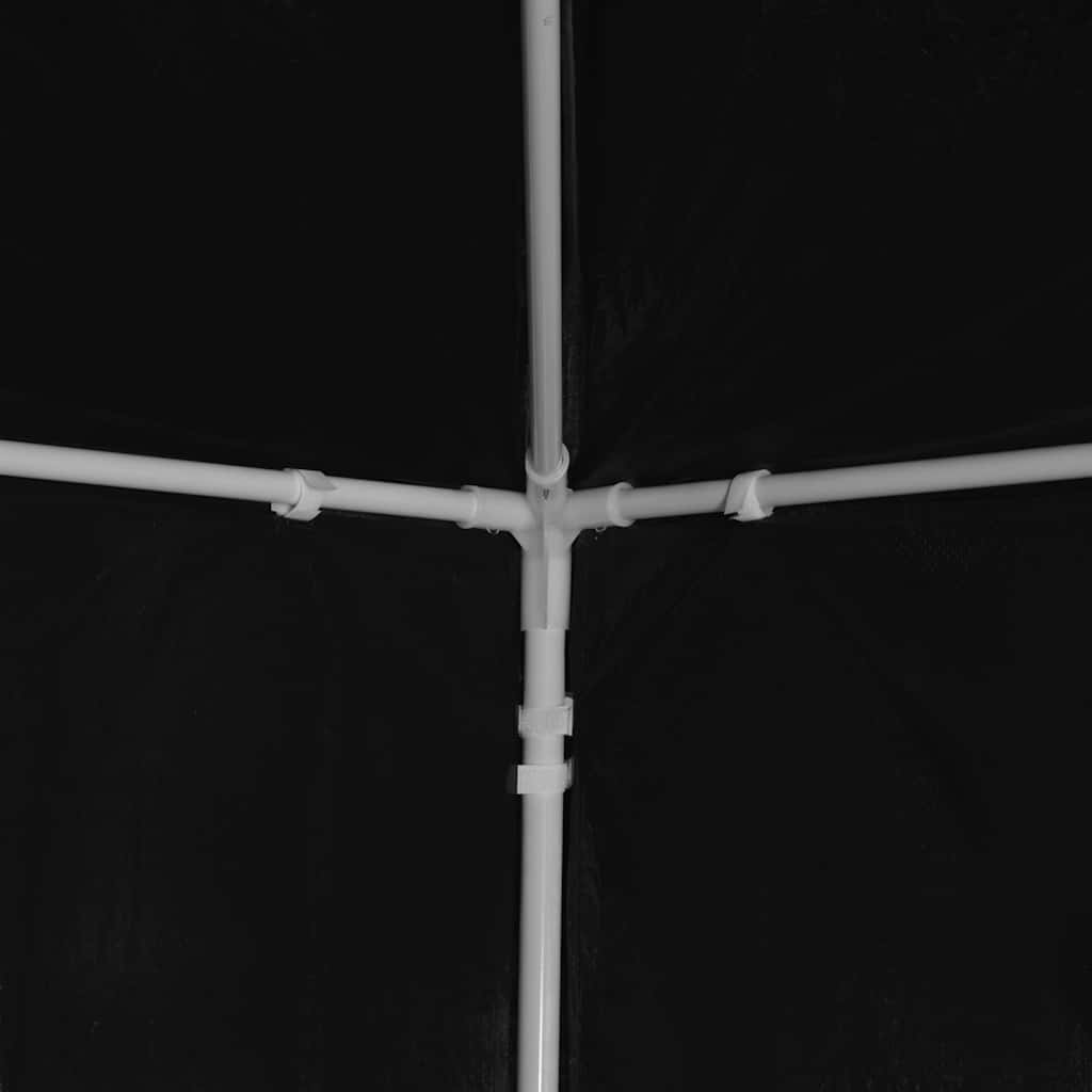 vidaXL Party Tent 3x6 m Anthracite