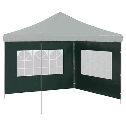 vidaXL Gazebos Green PE and Steel