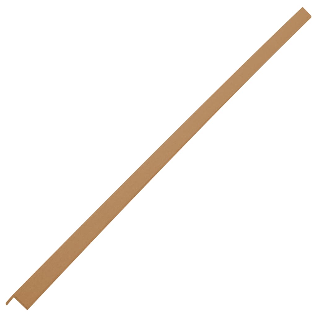 vidaXL 5 pcs Decking Angle Trims WPC 170 cm Teak Colour