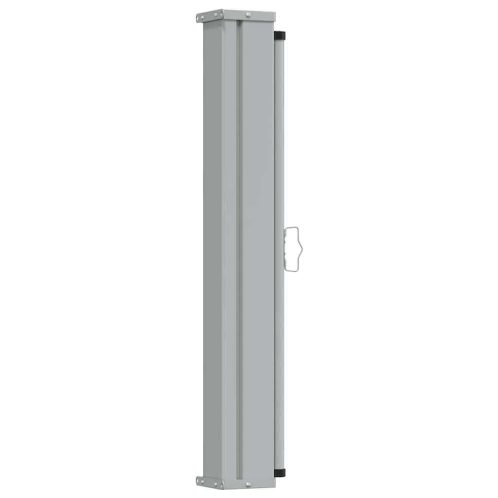 vidaXL Patio Retractable Side Awning 100 x 300 cm Cream