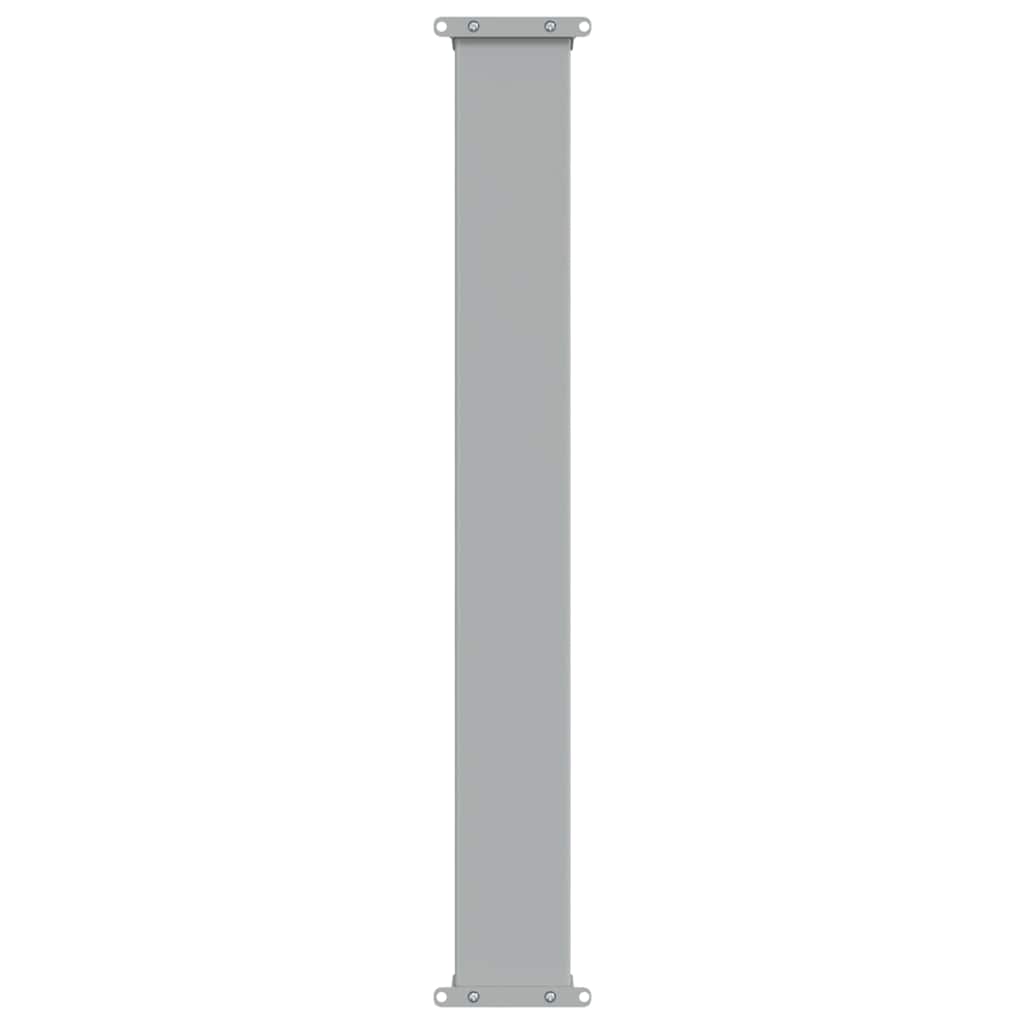 vidaXL Patio Retractable Side Awning 100 x 300 cm Cream