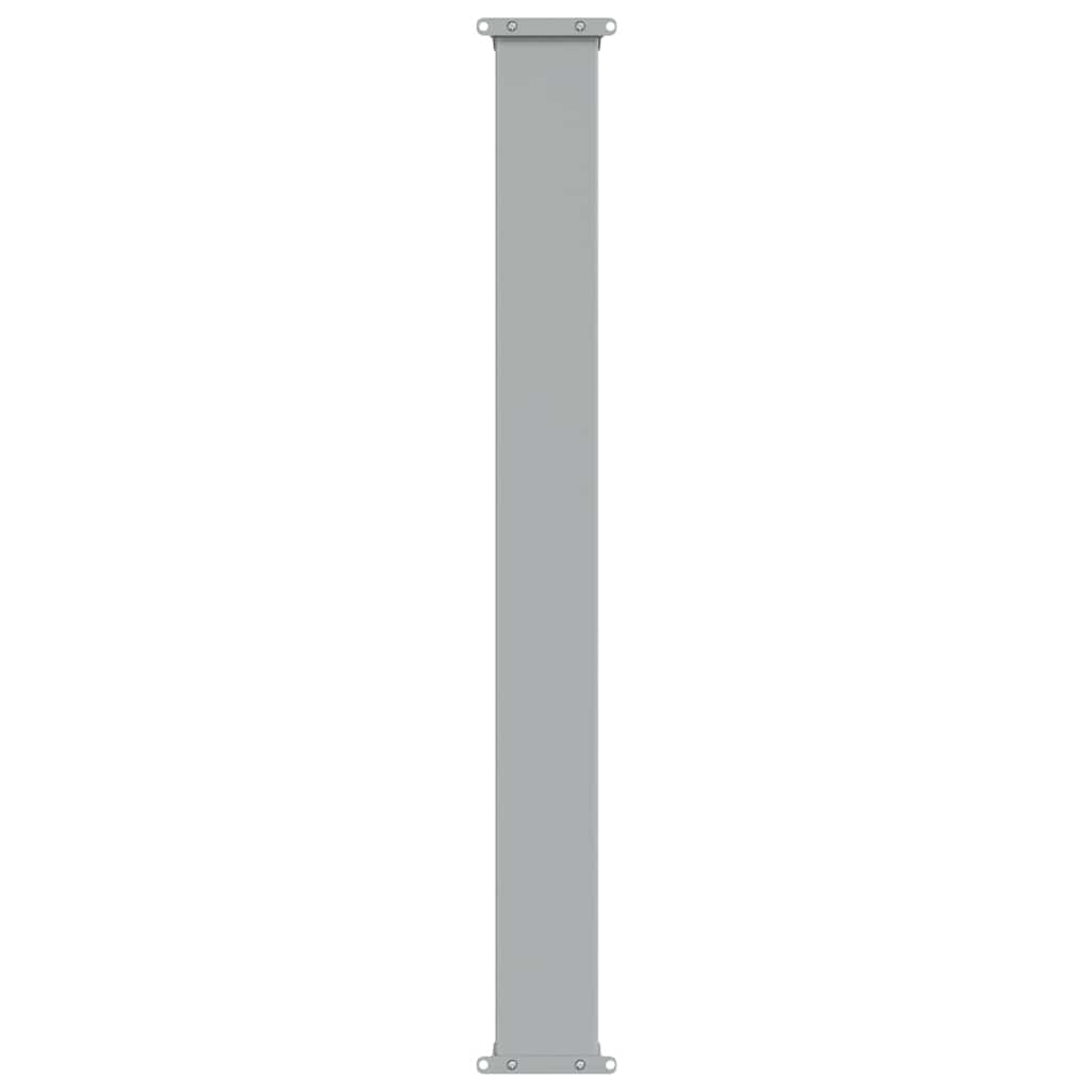 vidaXL Patio Retractable Side Awning 120 x 300 cm Cream